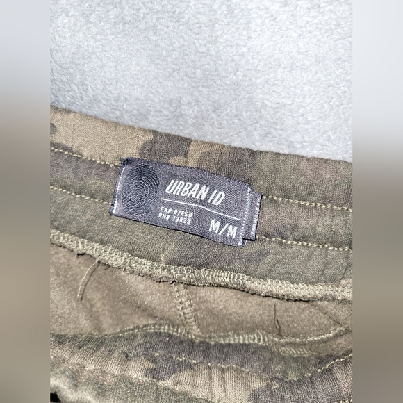 Men Army/camouflage Jogging Pants - Picture 5 of 7